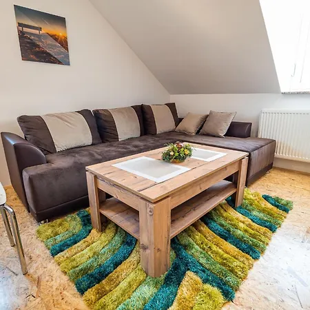 Apartman Modern And Vibrant Ljubljana