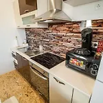 Modern And Vibrant Apartment *