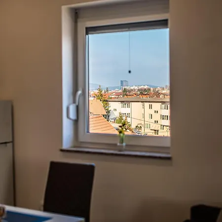 Modern And Vibrant Lublaň
