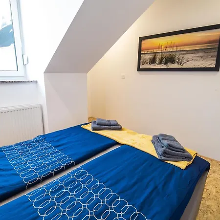 Modern And Vibrant Apartmán Lublaň