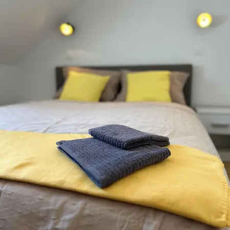Apartmán Modern And Vibrant