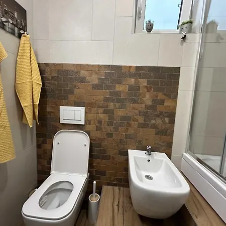 Apartmán Modern And Vibrant Lublaň
