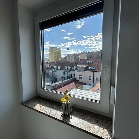 Modern And Vibrant Lublaň