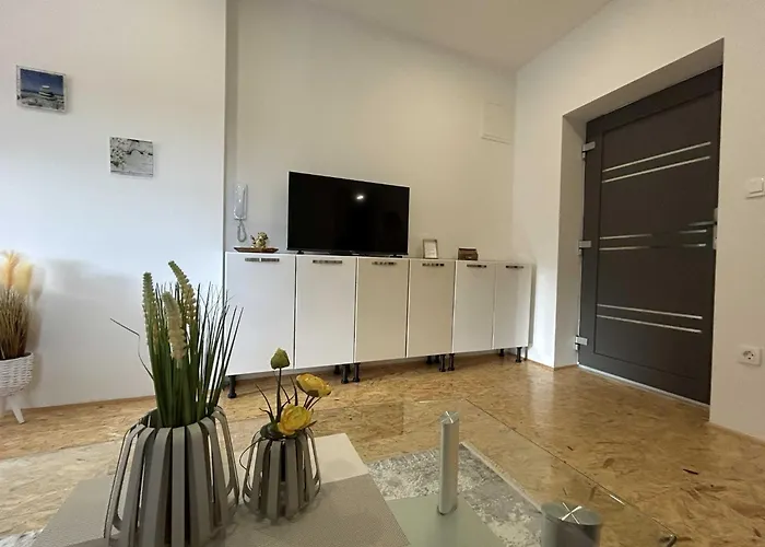 Apartment Modern And Vibrant Ljubljana