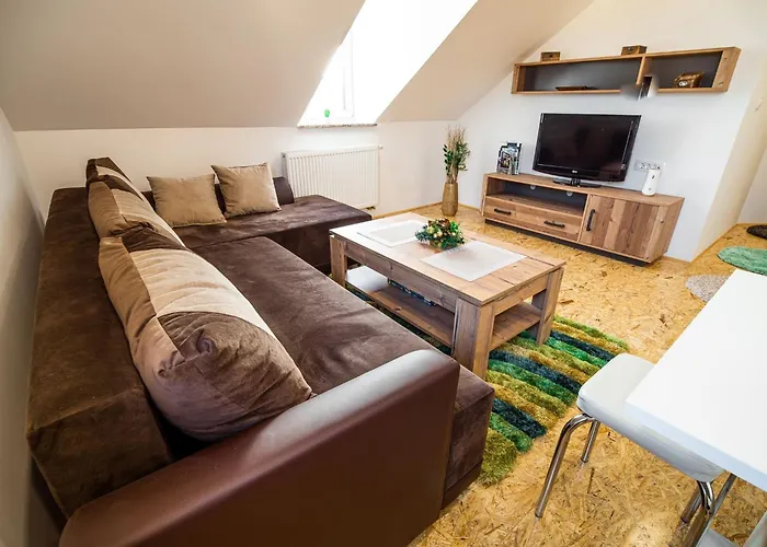 Modern And Vibrant Ljubljana Apartment *