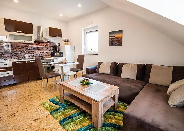 Modern And Vibrant Ljubljana Apartment Ljubljana