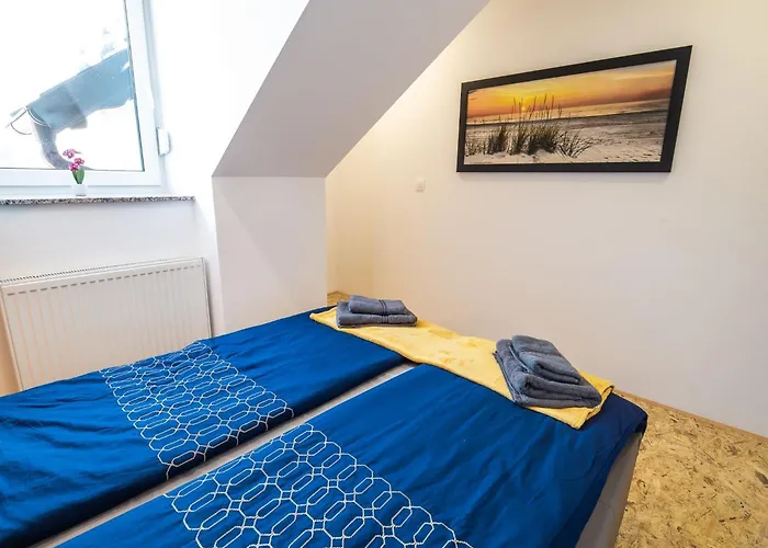 Modern And Vibrant Ljubljana Apartment Ljubljana