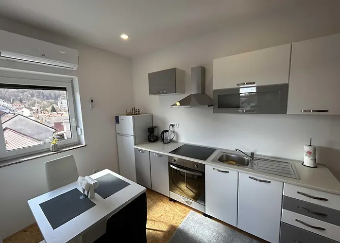 Modern And Vibrant Ljubljana