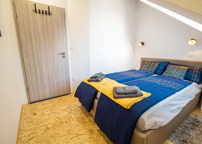 Modern And Vibrant Ljubljana Apartment *