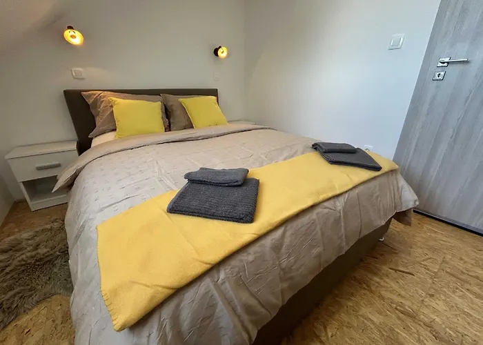 Modern And Vibrant Ljubljana Apartment Ljubljana