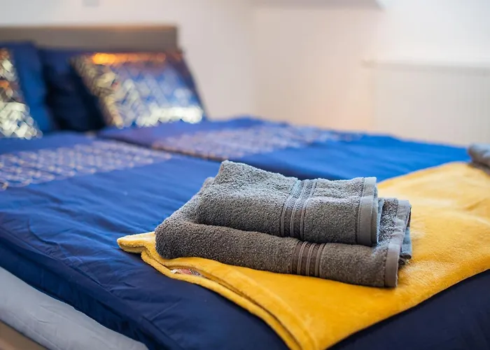 Apartment Modern And Vibrant Ljubljana Ljubljana