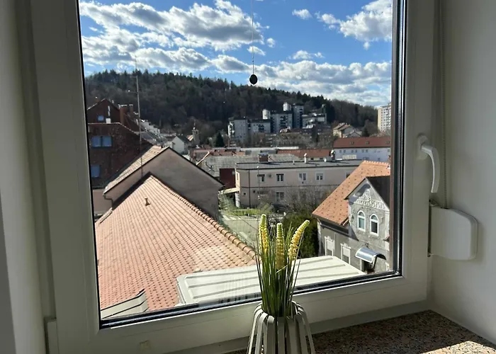 Modern And Vibrant Ljubljana *