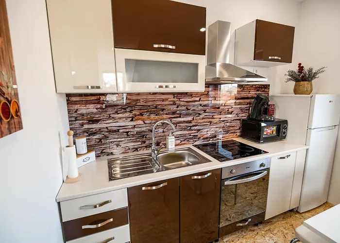 Apartment Modern And Vibrant Ljubljana