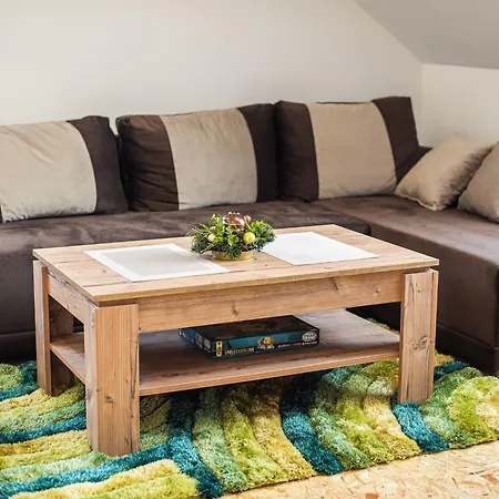 Апартаменты Modern And Vibrant Ljubljana Любляна