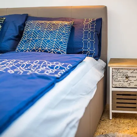 Modern And Vibrant Lublaň