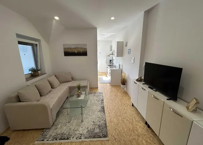 Апартаменты Modern And Vibrant Ljubljana