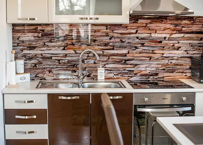 Modern And Vibrant Ljubljana Апартаменты