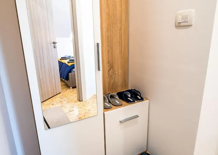 Modern And Vibrant Ljubljana Апартаменты Любляна