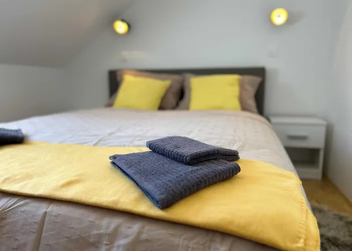 Апартаменты Modern And Vibrant Ljubljana