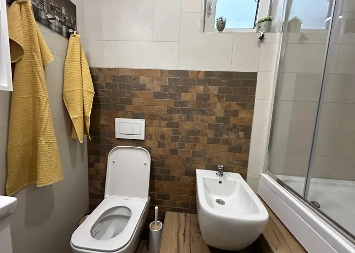 Апартаменты Modern And Vibrant Ljubljana Любляна